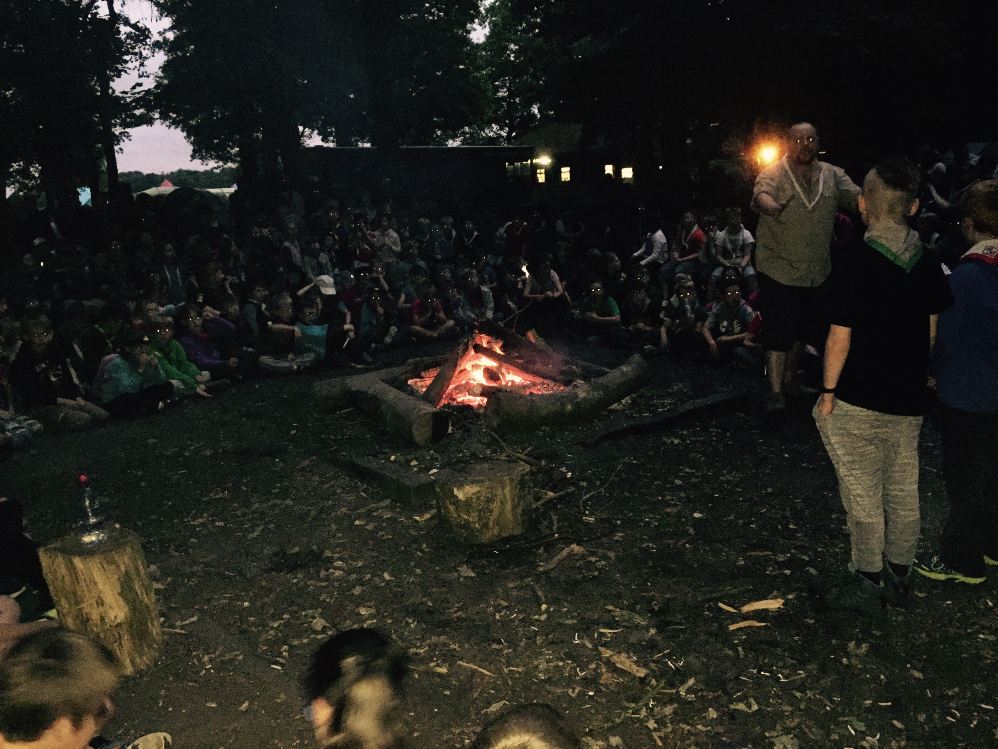 Cheshire Camp 2017