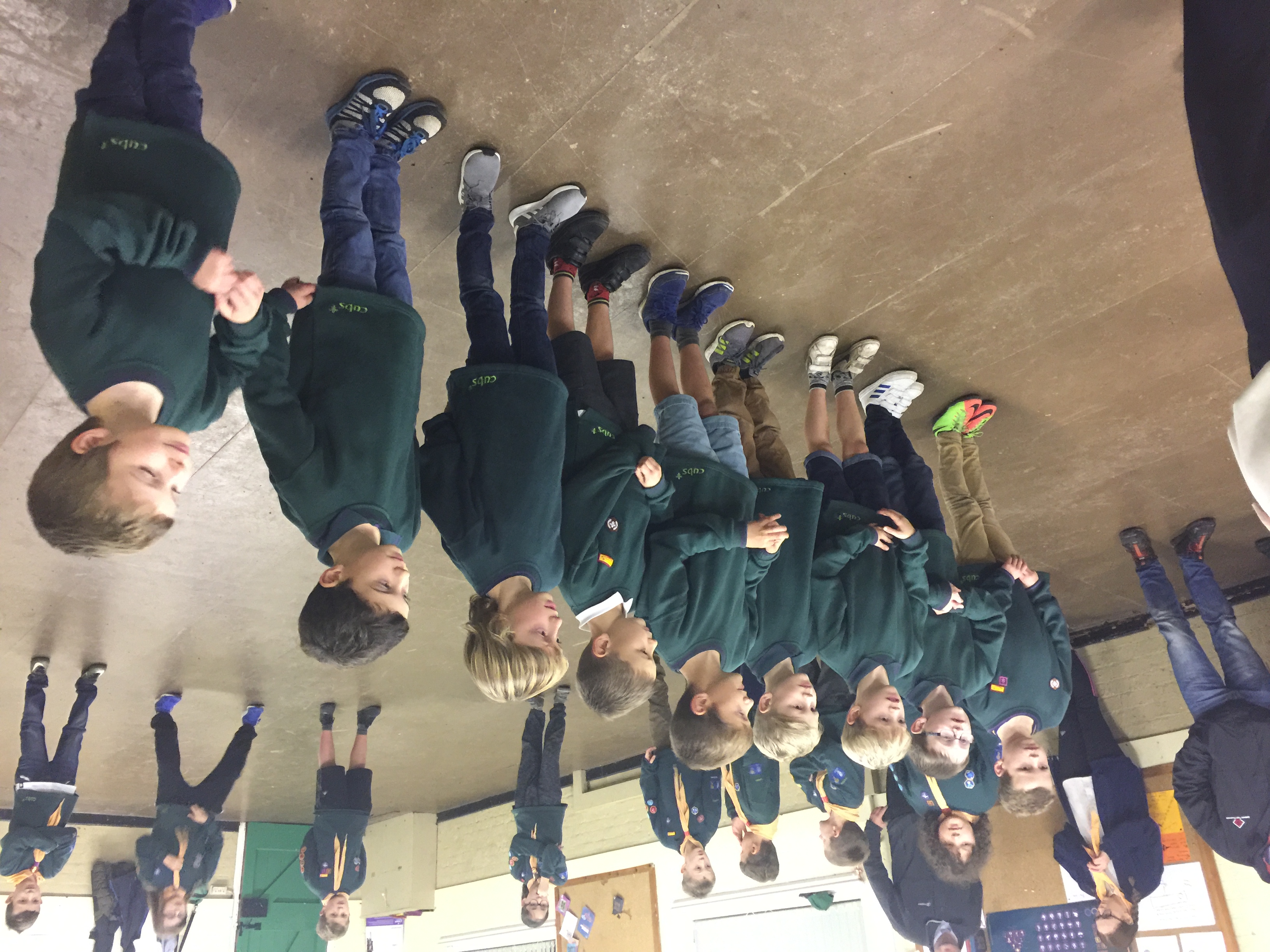 Cubs Badge Awards